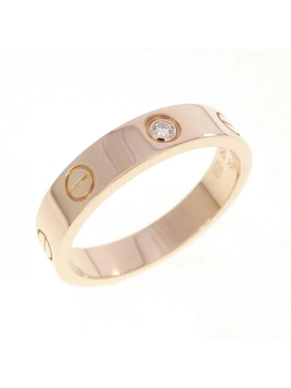 Cartier Mini Love Ring